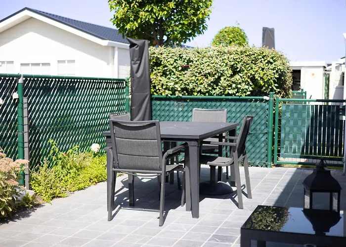 Casa vacanze Park Haerendycke Sea4221 Wenduine